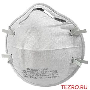 Респиратор Respik RS2201 FFP1 (4 ПДК) 