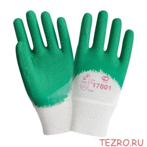 Латексныеперчатки"TZ GreenSafety"